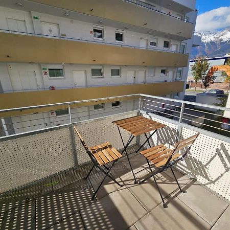 Stylish Apartment In Innsbruck + 1 Parking Spot Екстер'єр фото