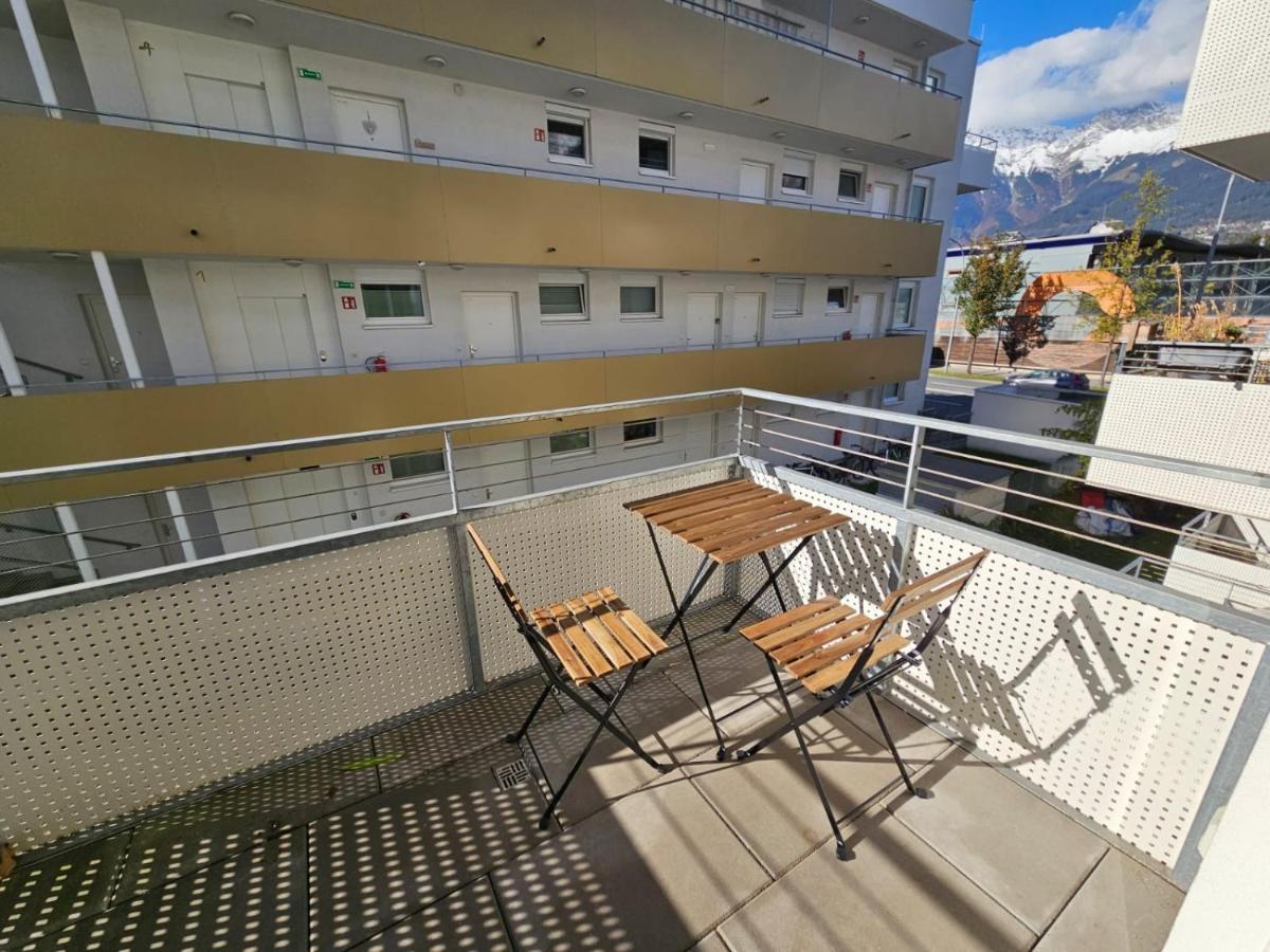 Stylish Apartment In Innsbruck + 1 Parking Spot Екстер'єр фото