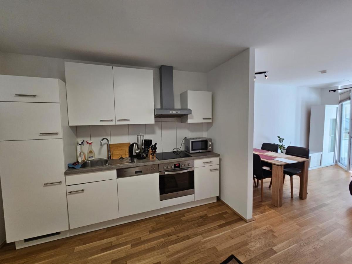 Stylish Apartment In Innsbruck + 1 Parking Spot Екстер'єр фото