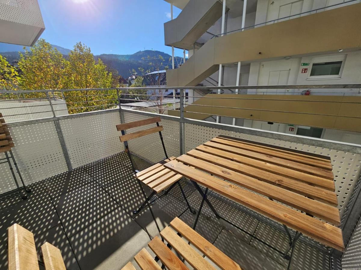 Stylish Apartment In Innsbruck + 1 Parking Spot Екстер'єр фото