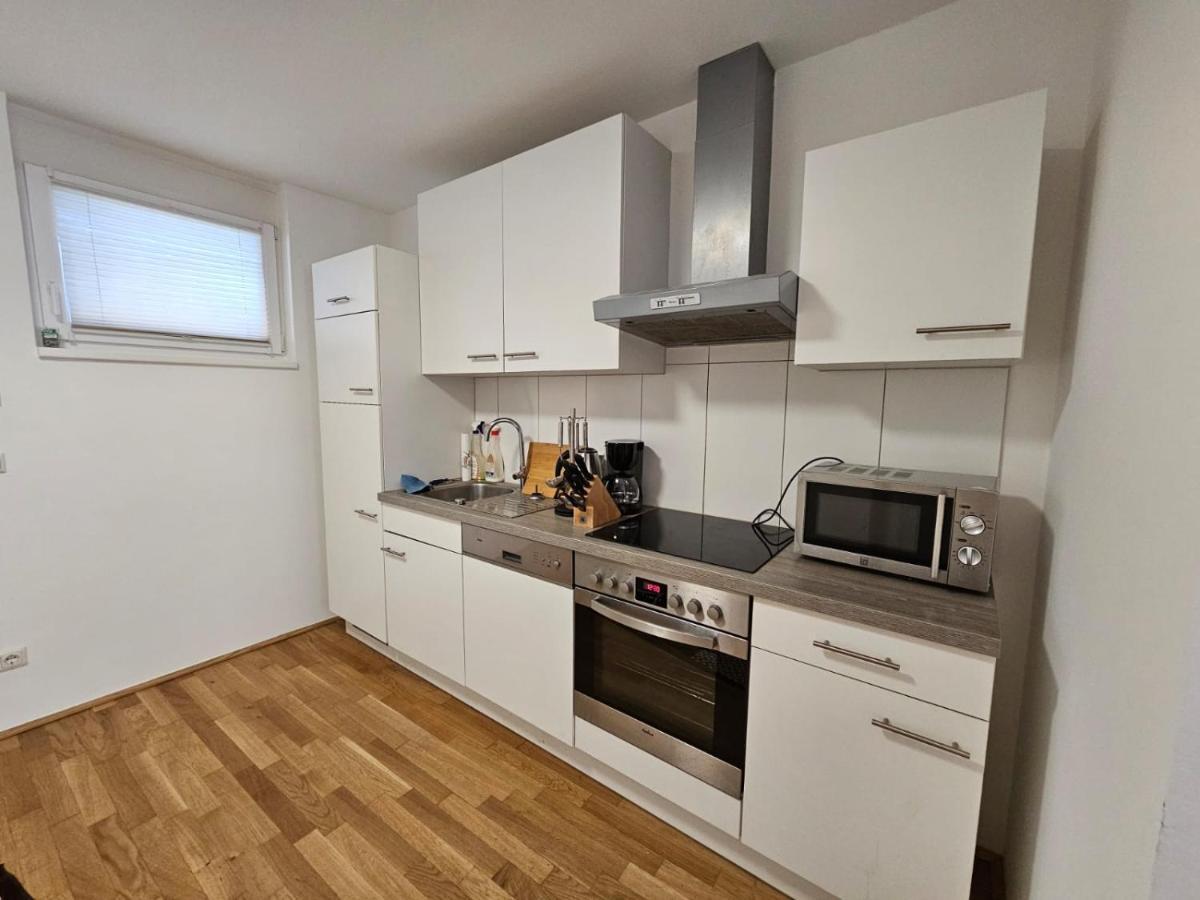 Stylish Apartment In Innsbruck + 1 Parking Spot Екстер'єр фото